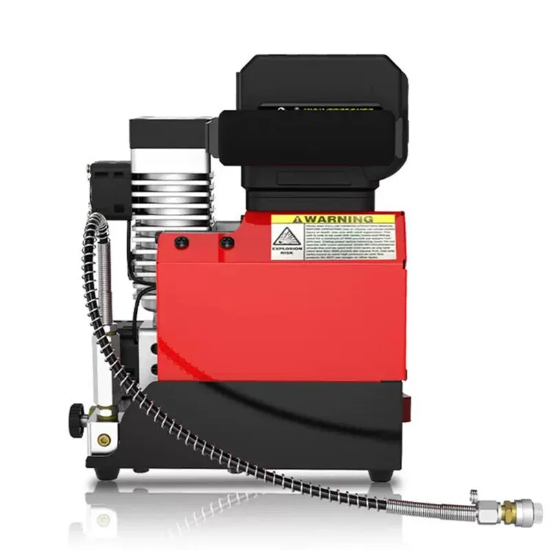 Air Compressor Portable - 300W Air Compressor, 12V Portable High-Pressure