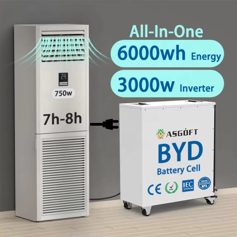6kwh Outdoor All in One ESS Ho - Outdoor Power Station 评论和价格