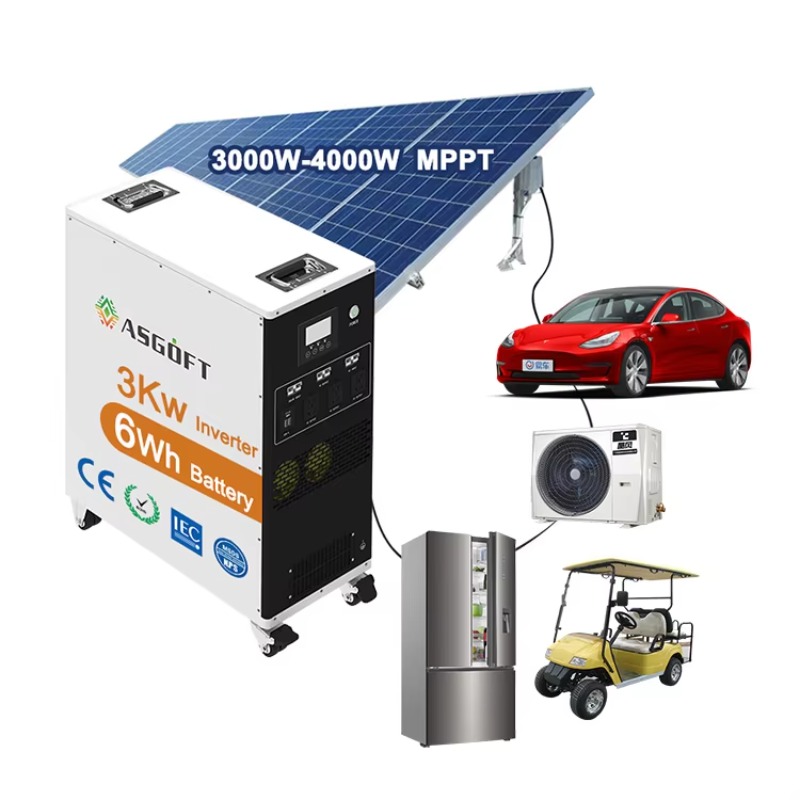 6kwh Outdoor All in One ESS Ho - Outdoor Power Station 评论和价格