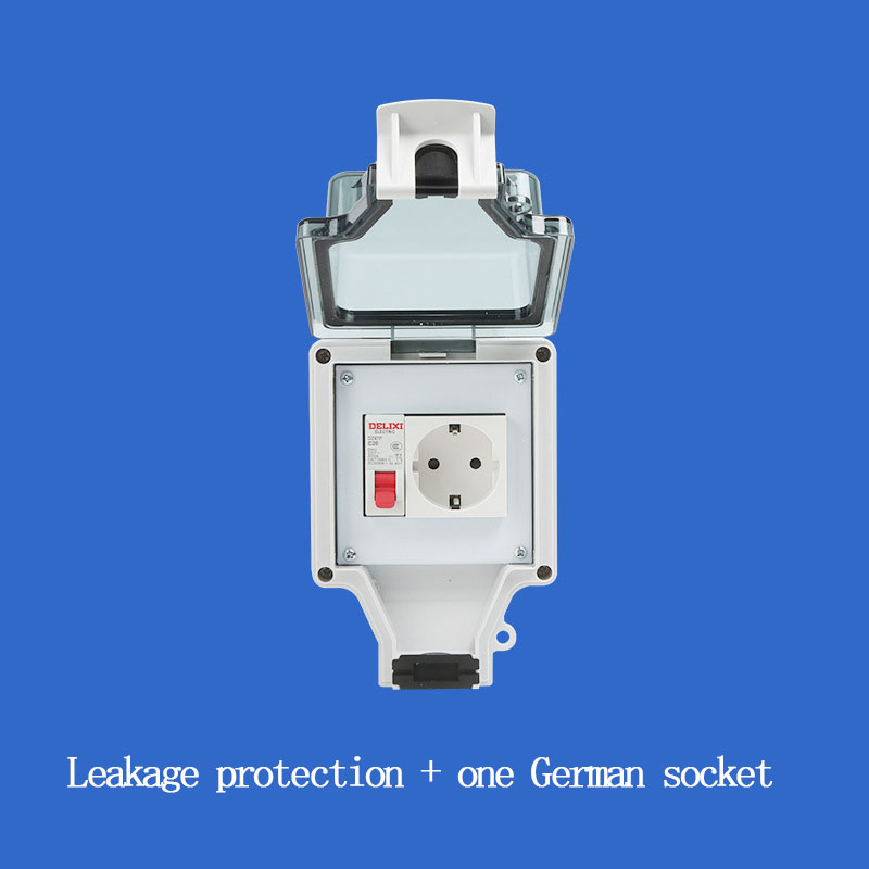 Outdoor Waterproof Socket 86 T - Outdoor Power Outlet Waterproof 评论和价格