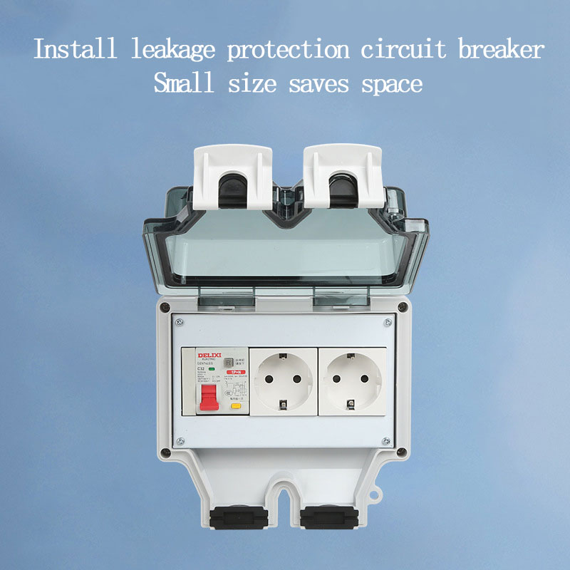 Outdoor Waterproof Socket 86 T - Outdoor Power Outlet Waterproof 评论和价格