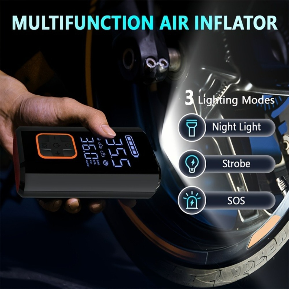 Portable Air Compressor Cordle - Air Compressor Portable 评论和价格