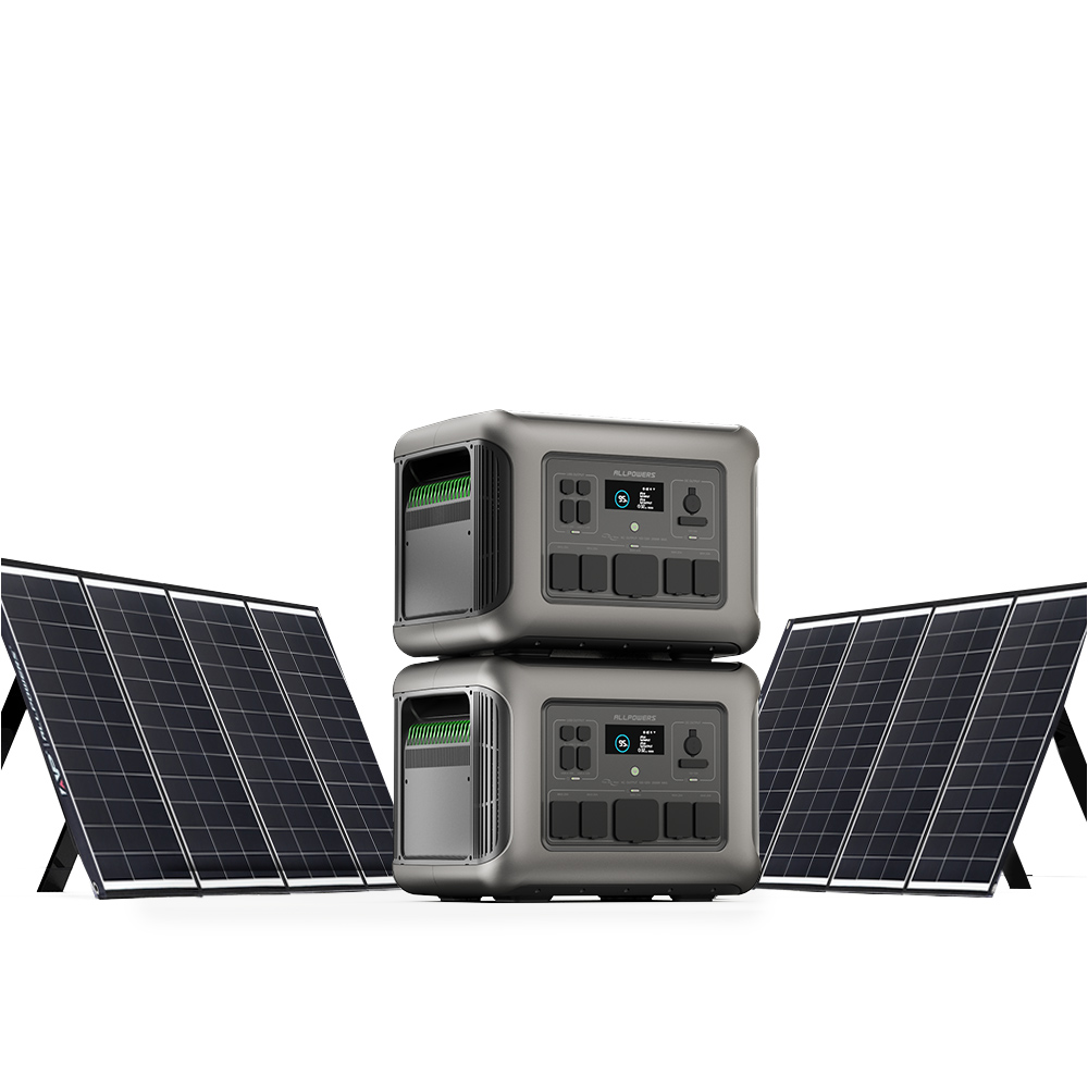 ALLPOWERS 2500W Portable Power - Outdoor Power Station 评论和价格