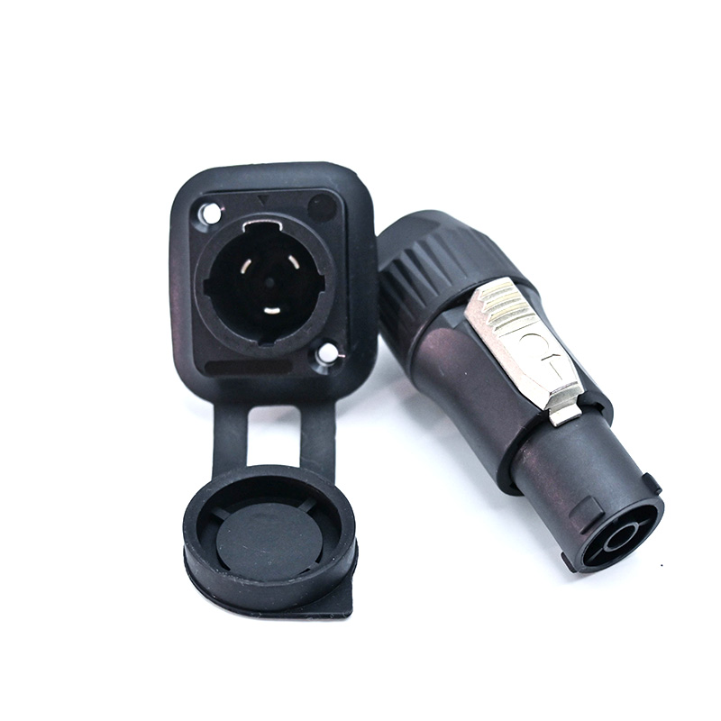 10pcs Waterproof Powercon True - Outdoor Power Hub 评论和价格
