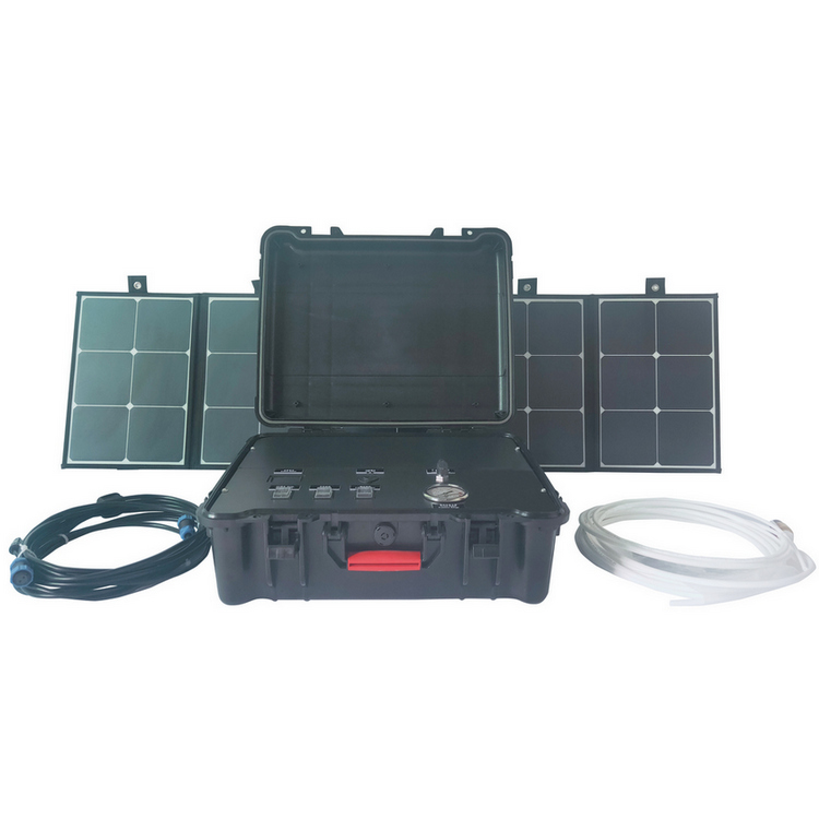 25L Solar Powered RO Water Pur - Outdoor Power And Equipment 评论和价格