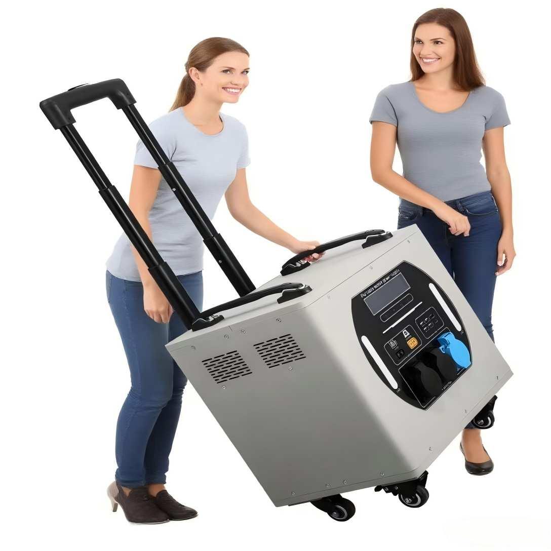 Outdoor Trolley Case Removable - Outdoor Power Station 评论和价格