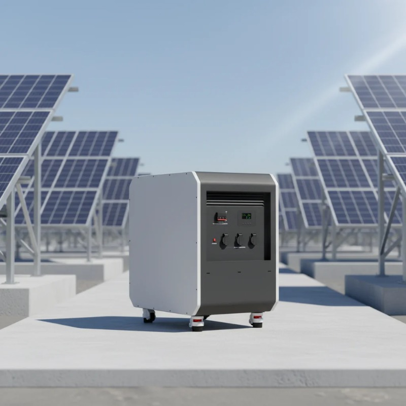 New Energy Storage LiFePO4 Bat - Outdoor Power Station 评论和价格