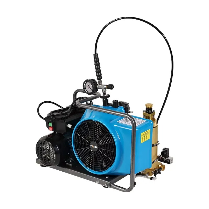 Hot Sale High Pressure 300Bar  - Air Compressor Portable 评论和价格