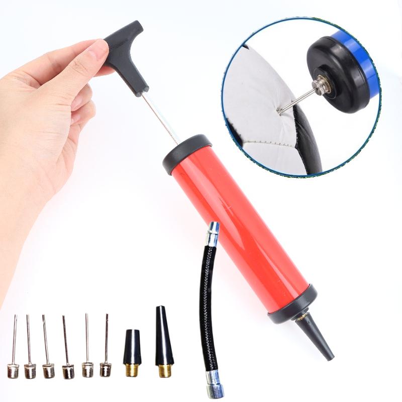 5/10Pcs Ball Inflator Portable - Air Compressor Portable 评论和价格