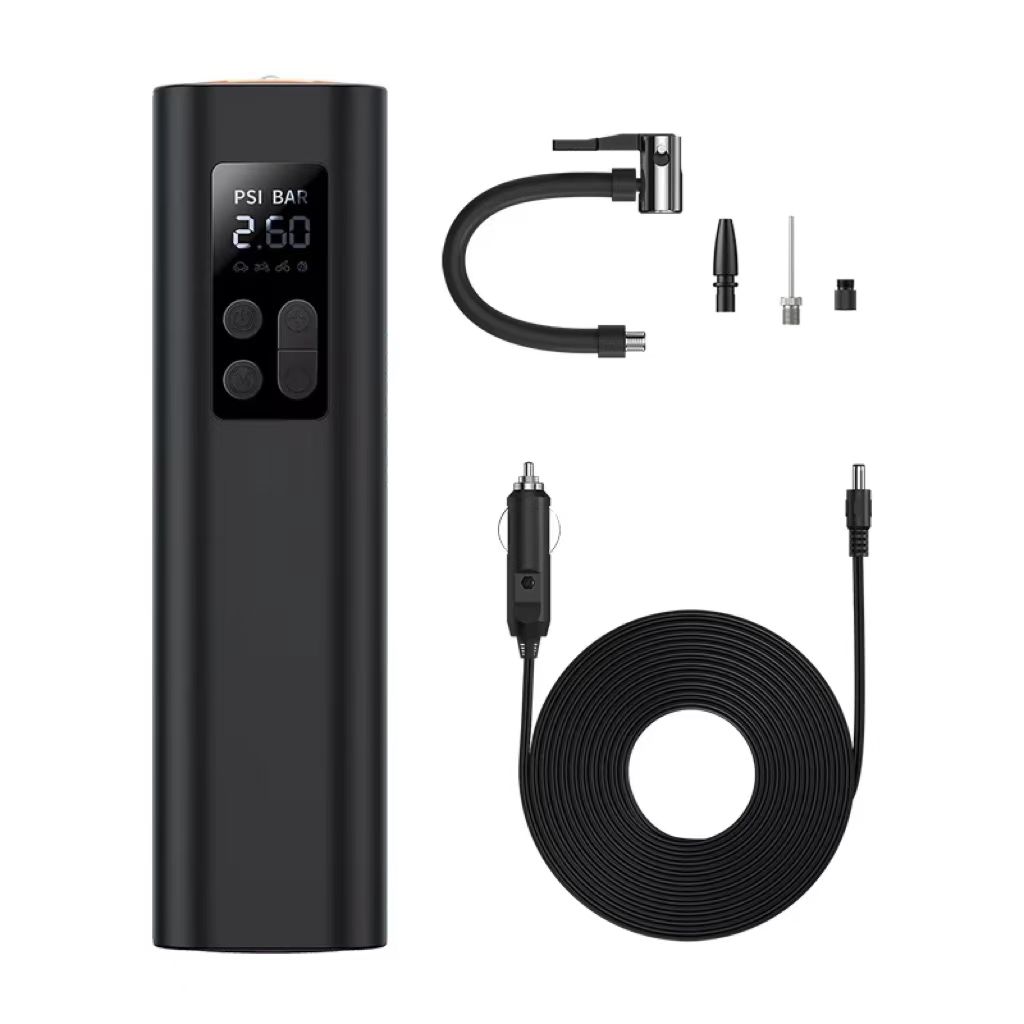 Mini Portable ABS Plastic Wire - Air Compressor Portable 评论和价格