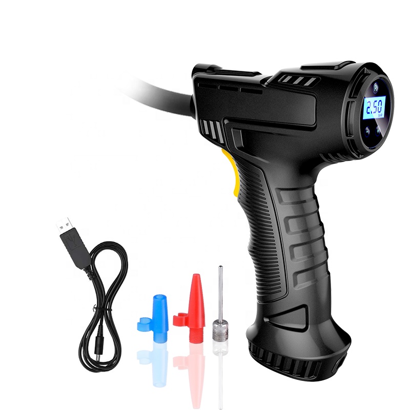 150PSI 120W Portable Digital R - Air Compressor Portable 评论和价格