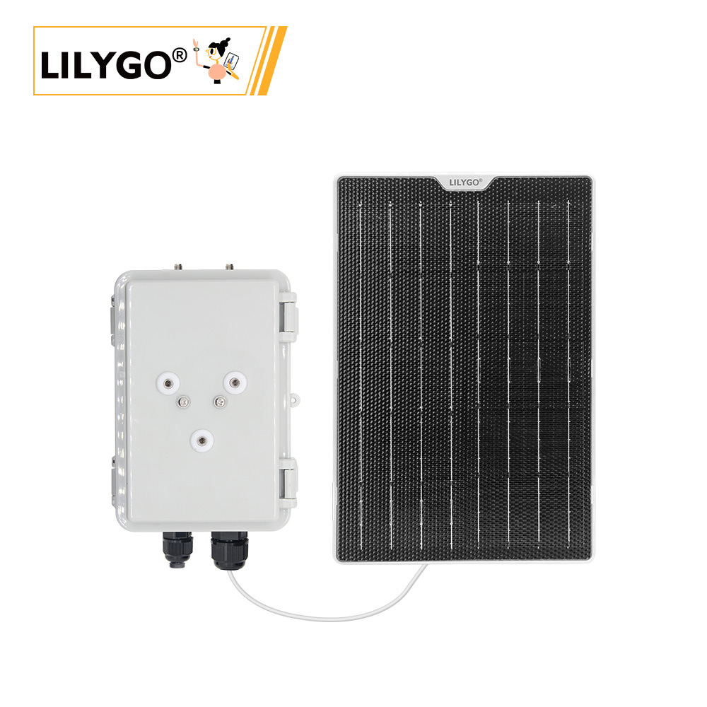 LILYGO® T-Solar Kit Solar Char - Outdoor Power And Equipment 评论和价格