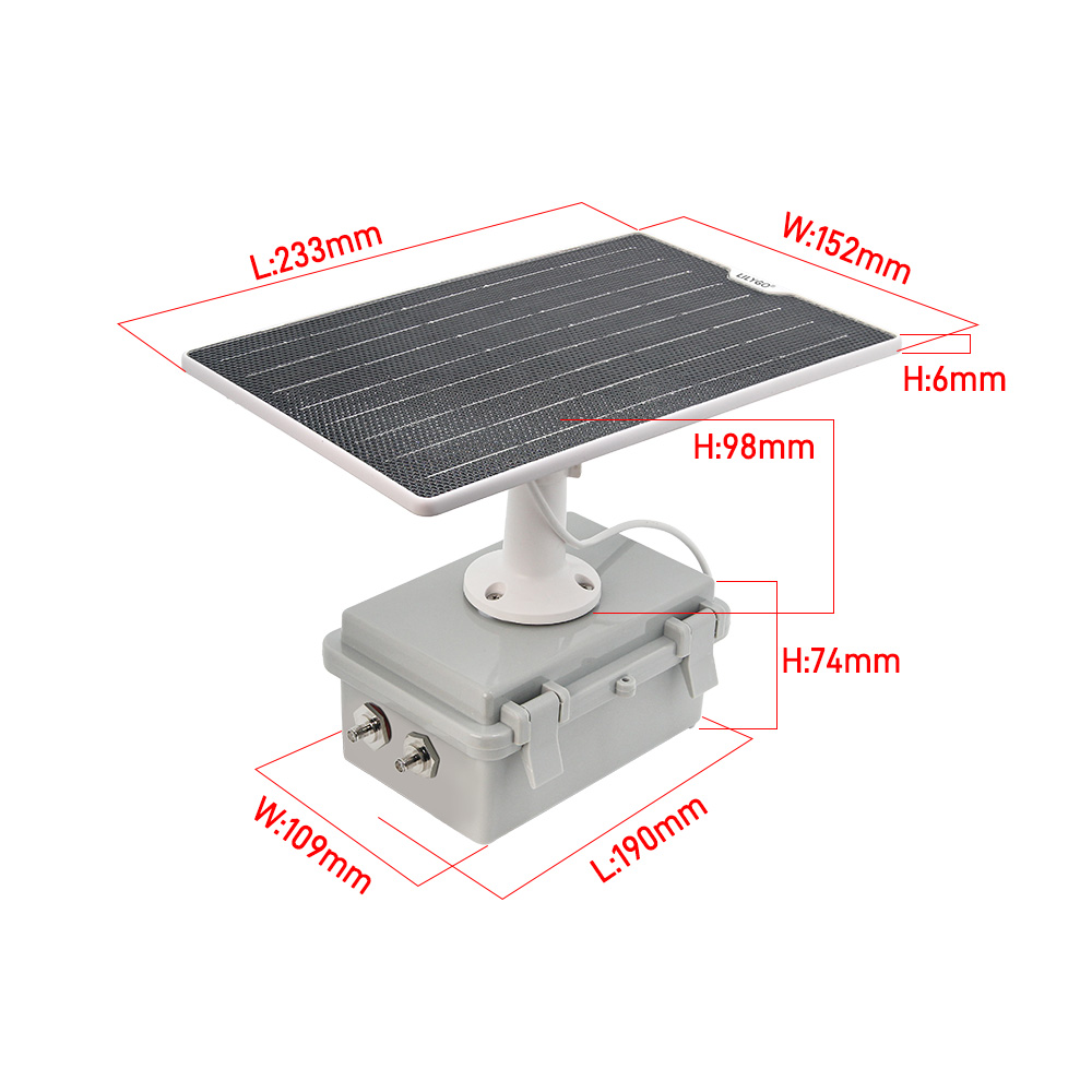 LILYGO® T-Solar Kit Solar Char - Outdoor Power And Equipment 评论和价格