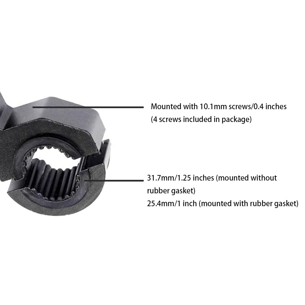2PCS Motorcycle LED Headlight  - Outdoor Power Head Milwaukee 评论和价格