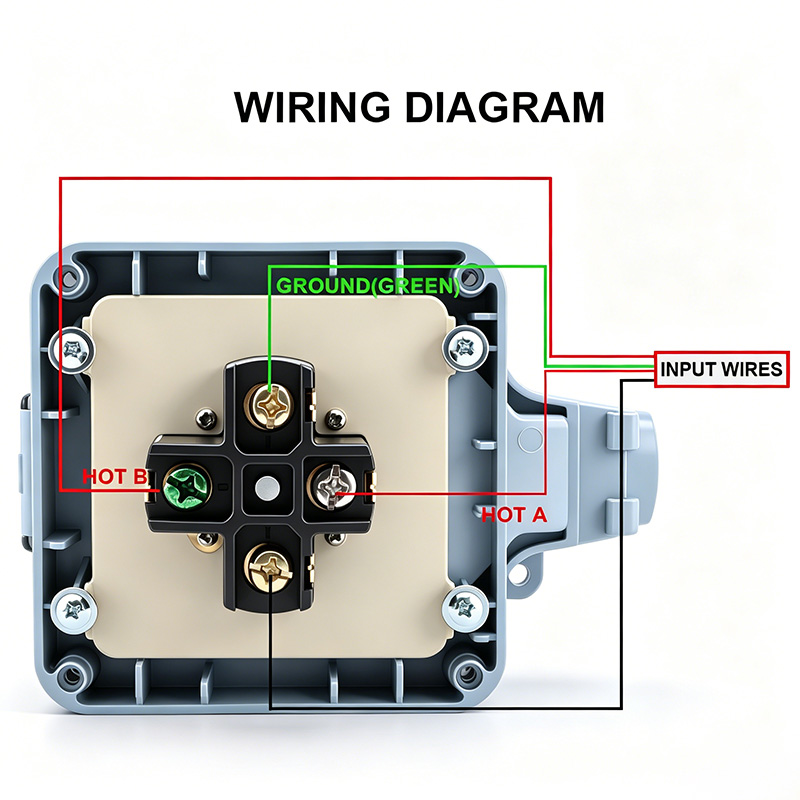 Outdoor Power Outlet Box Water - Outdoor Power Outlet Waterproof 评论和价格