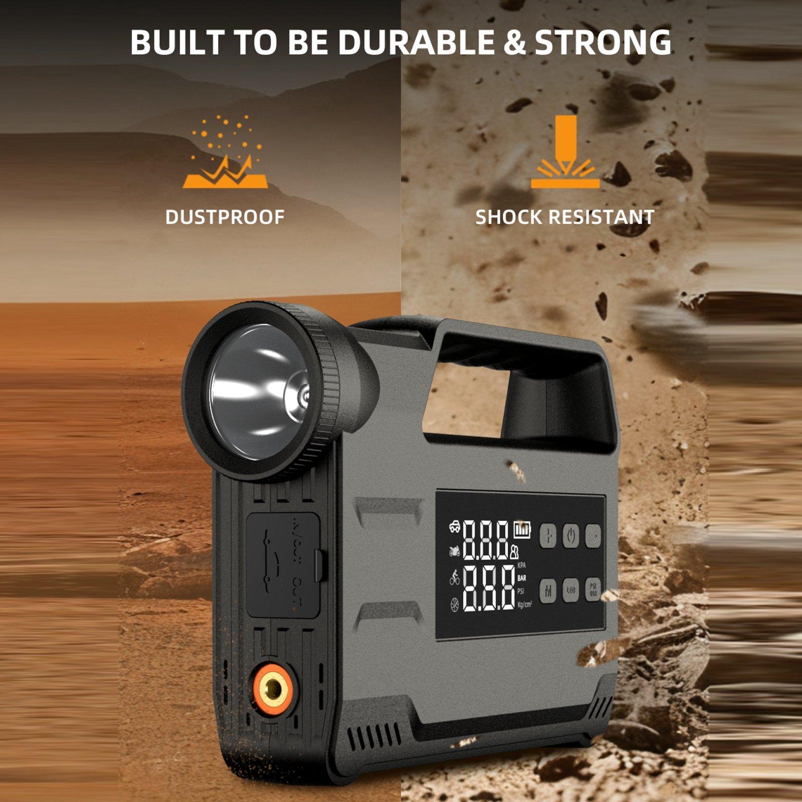 Air Compressor Portable 12V St - Air Compressor Portable 评论和价格