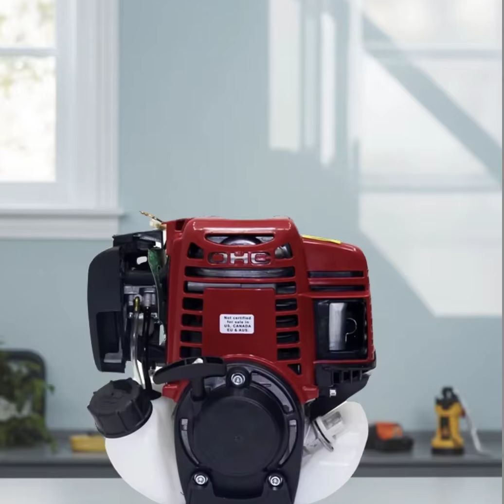 140cc 4-Stroke Powerful Petrol - Outdoor Power And Equipment 评论和价格