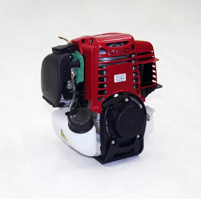 140cc 4-Stroke Powerful Petrol - Outdoor Power And Equipment 评论和价格