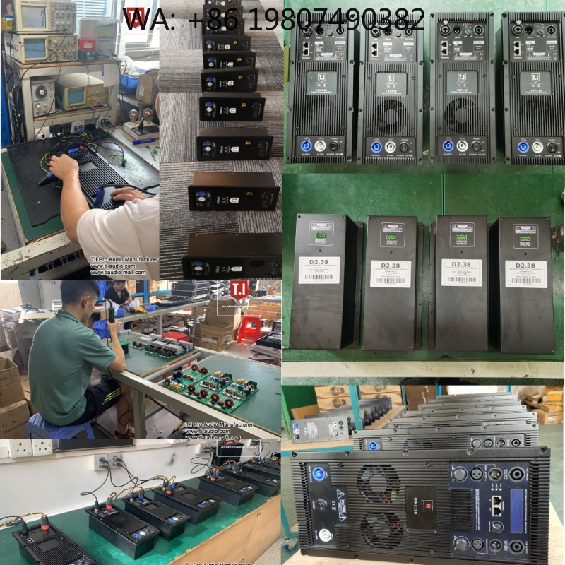 Multifunctional DSP Active Spe - Outdoor Power And Equipment 评论和价格