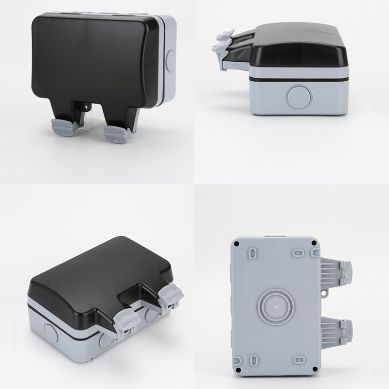 Avoir Tuya Zigbee Electrical S - Outdoor Power Outlet Waterproof 评论和价格