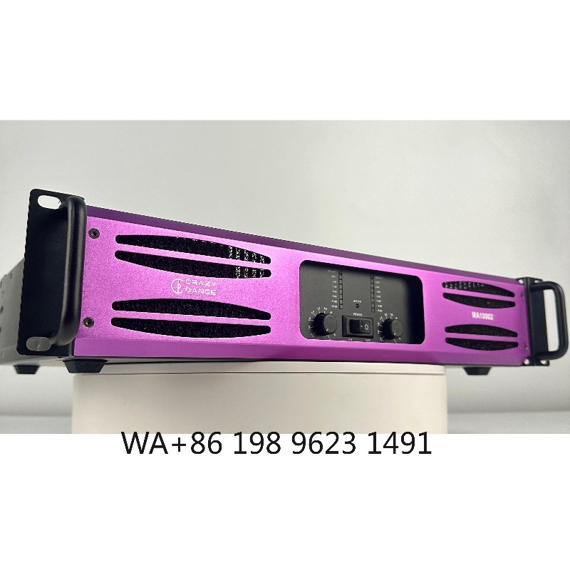 2000W Class D Digital Amplifie - Outdoor Power And Equipment 评论和价格