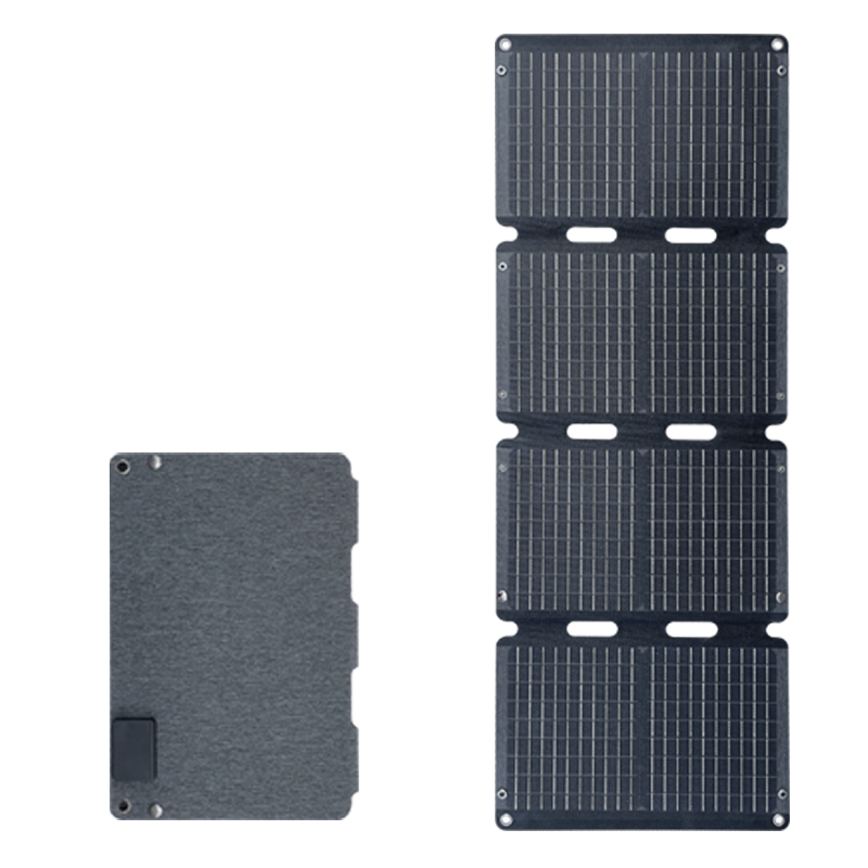 In Stock 65W 110W Portable Fol - Outdoor Power Station 评论和价格