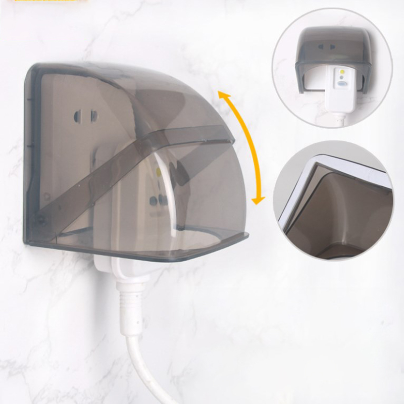 New 86Type Outdoor Socket Prot - Outdoor Power Outlet Waterproof 评论和价格