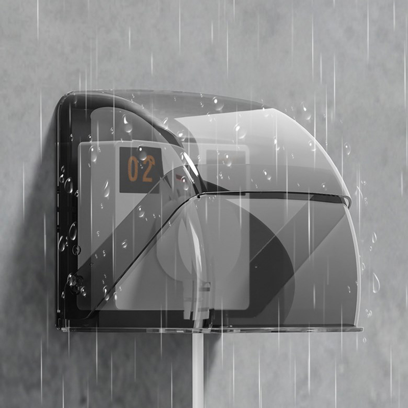 New 86Type Outdoor Socket Prot - Outdoor Power Outlet Waterproof 评论和价格