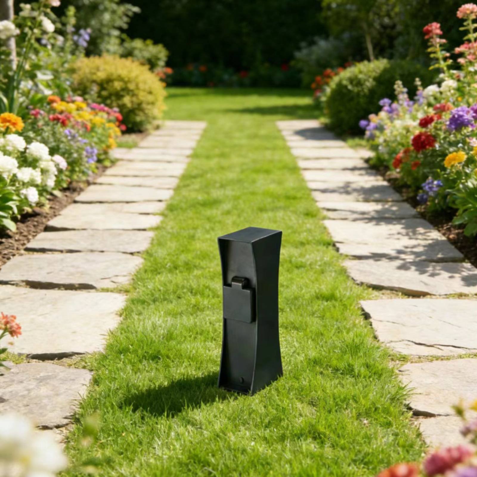 Outdoor Power Outlet Post Easy - Outdoor Power Outlet Waterproof 评论和价格