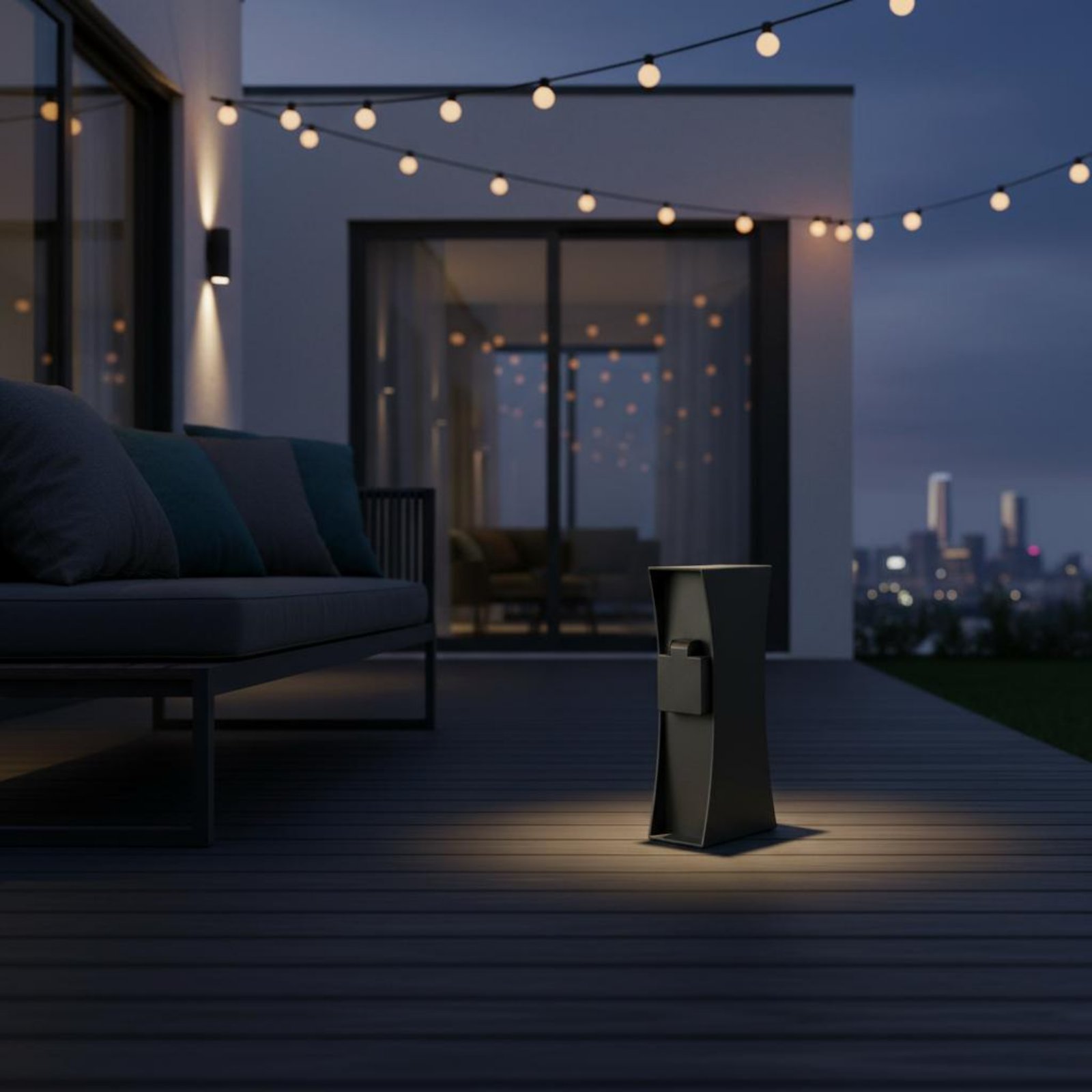 Outdoor Power Outlet Post Easy - Outdoor Power Outlet Waterproof 评论和价格
