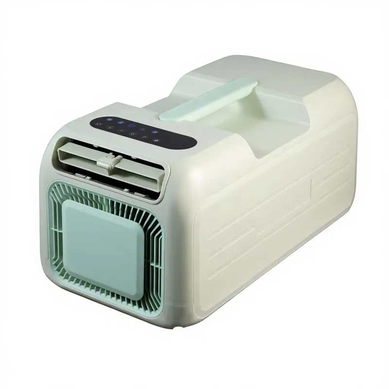 Portable Cooling Only Air Cond - Air Compressor Portable 评论和价格