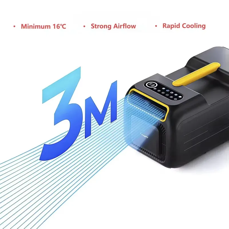 Portable Cooling Only Air Cond - Air Compressor Portable 评论和价格