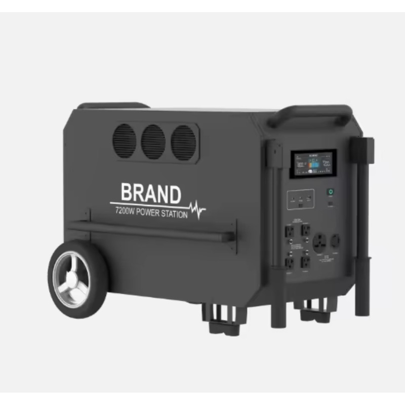 Portable Power Station 7000w O - Outdoor Power Station 评论和价格