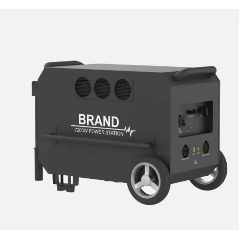 Portable Power Station 7000w O - Outdoor Power Station 评论和价格