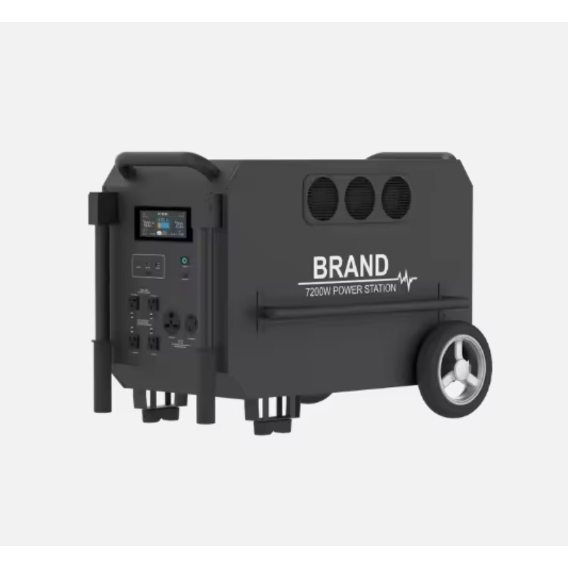 Portable Power Station 7000w O - Outdoor Power Station 评论和价格