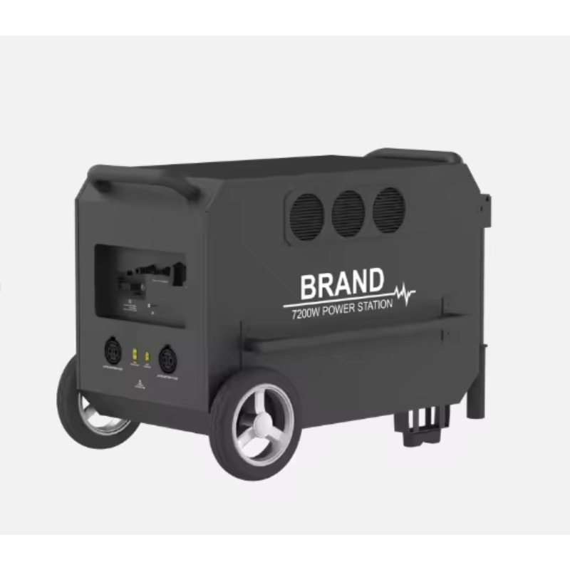 Portable Power Station 7000w O - Outdoor Power Station 评论和价格