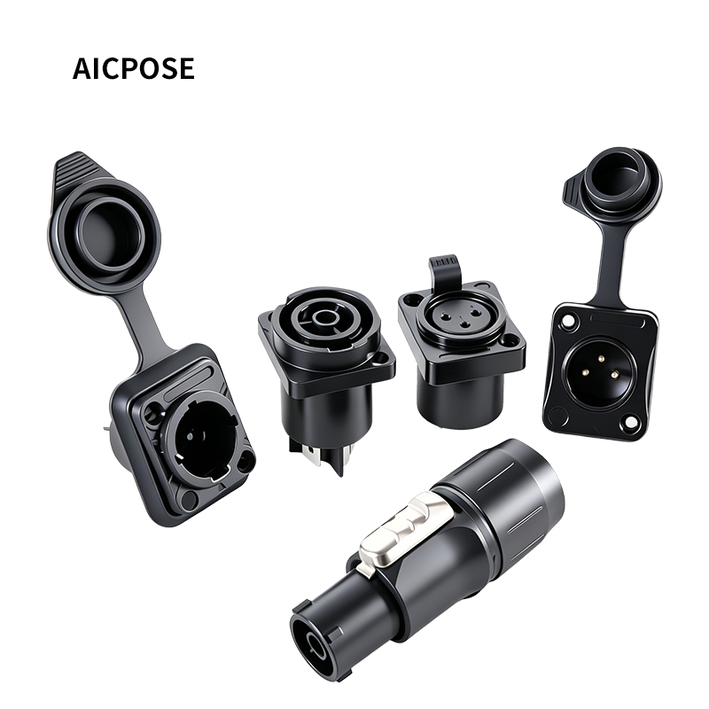 10pcs Waterproof Powercon True - Outdoor Power Hub 评论和价格
