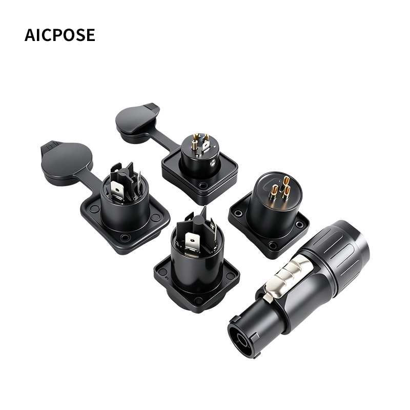 10pcs Waterproof Powercon True - Outdoor Power Hub 评论和价格