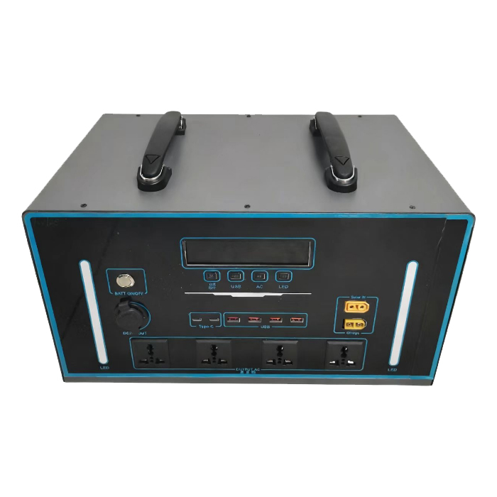 AC 2000w 2500w Lifepo4 Battery - Outdoor Power Station 评论和价格