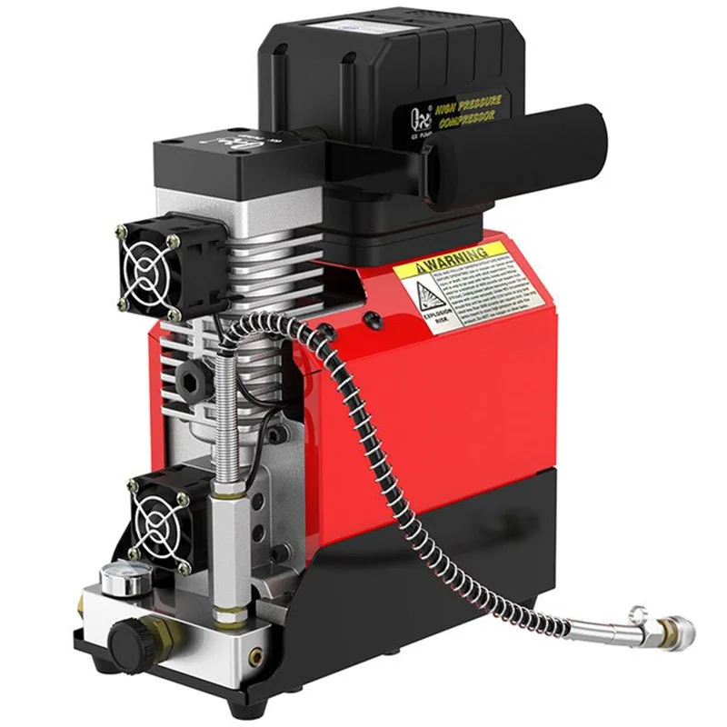 300W Air Compressor, 12V Porta - Air Compressor Portable 评论和价格