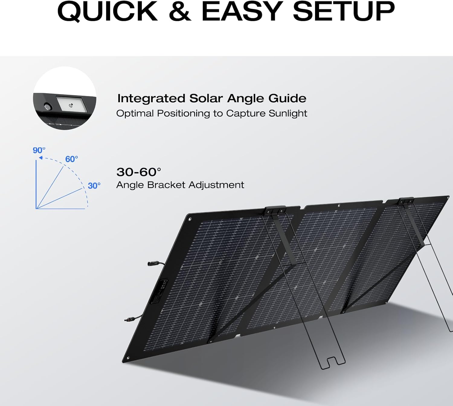 160 Watt Foldable Solar Panel  - Outdoor Power Station 评论和价格