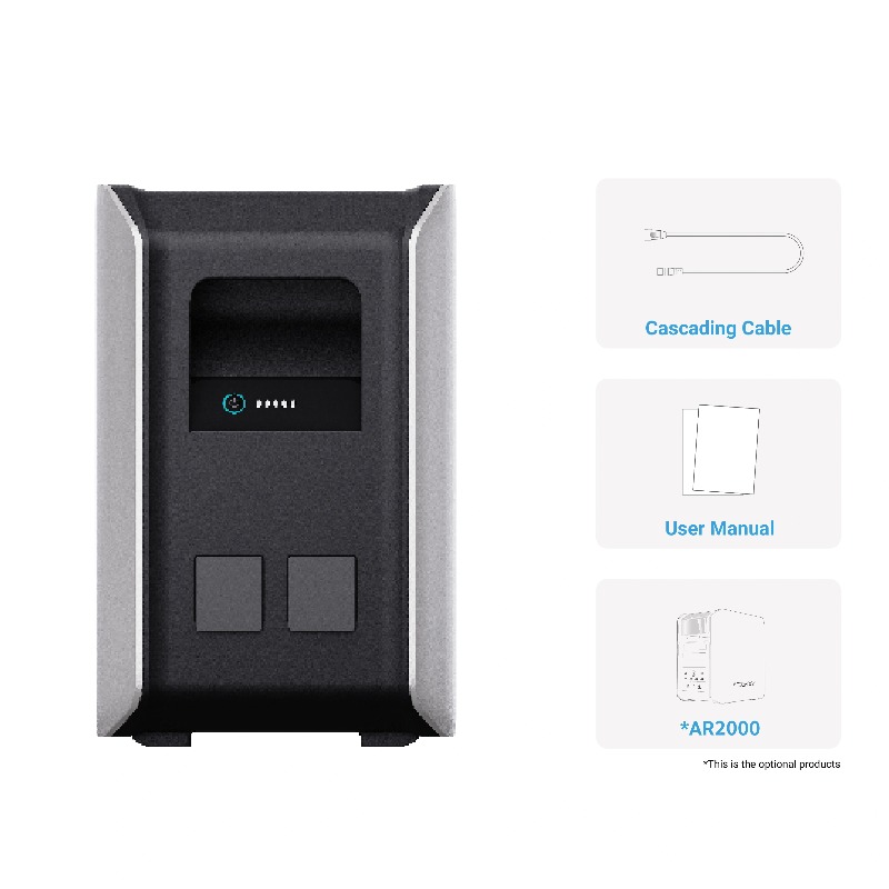 Voltdeer Emergency Power Porta - Outdoor Power Station 评论和价格