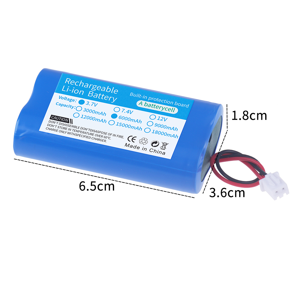 3.7V 1S2P 1S3P Rechargeable 30 - Outdoor Power Hub 评论和价格