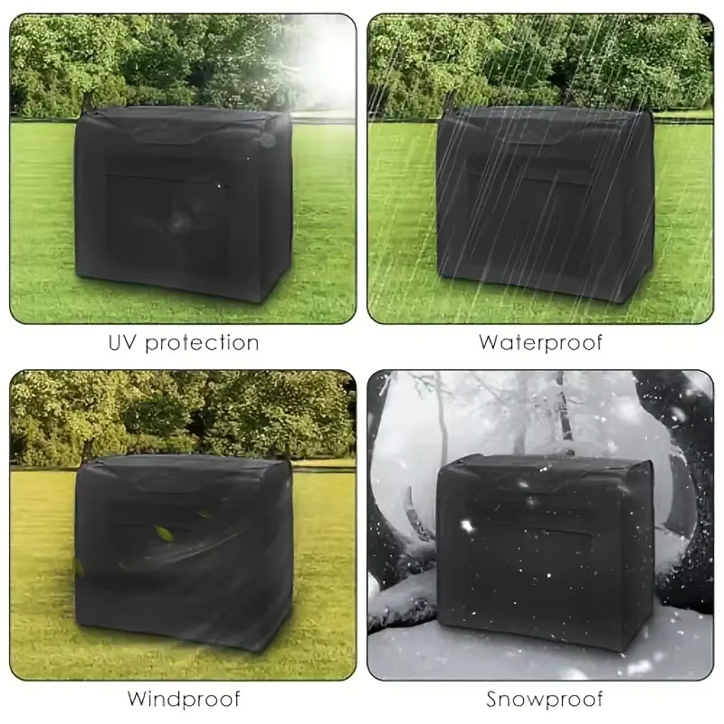 Durable Generator Cover - Dust - Outdoor Power And Equipment 评论和价格