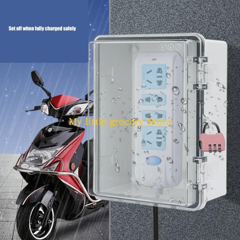 D5BD Water Resistant Power Out - Outdoor Power Outlet Waterproof 评论和价格