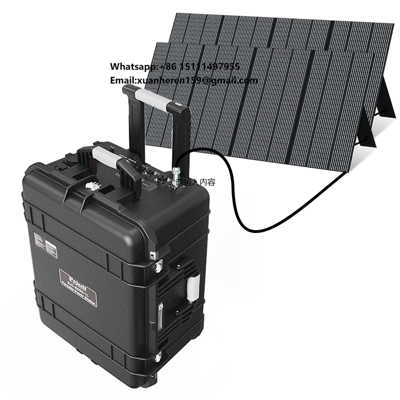 Portable LiFePO4 Electric Sola - Outdoor Power Station 评论和价格