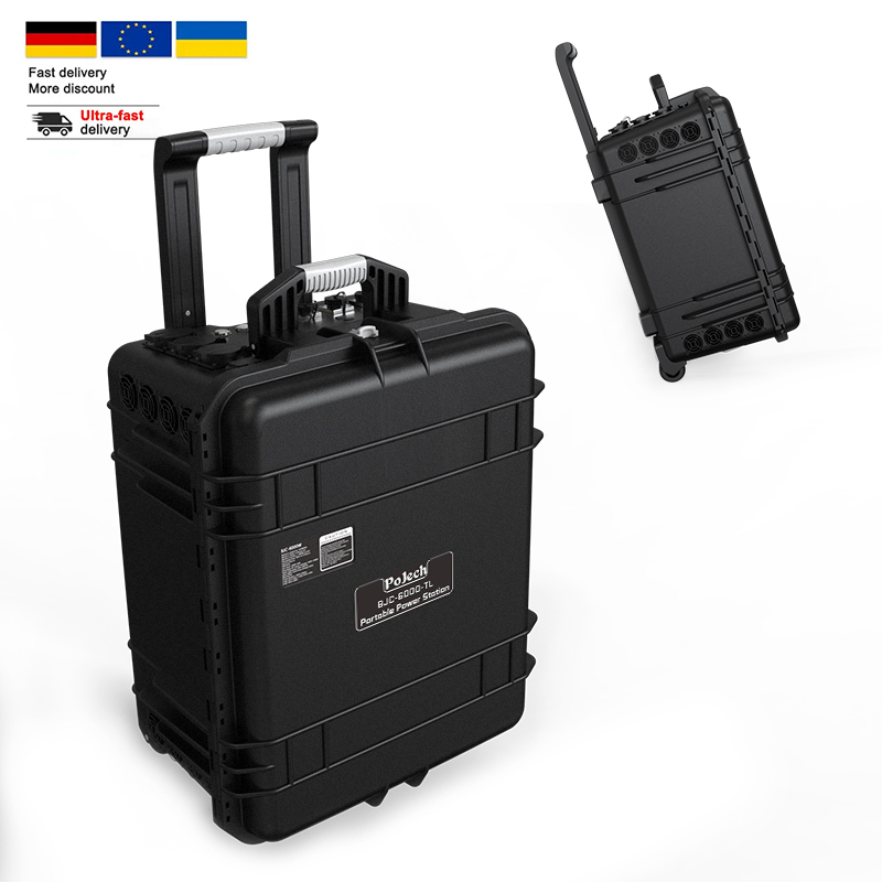 Portable LiFePO4 Electric Sola - Outdoor Power Station 评论和价格