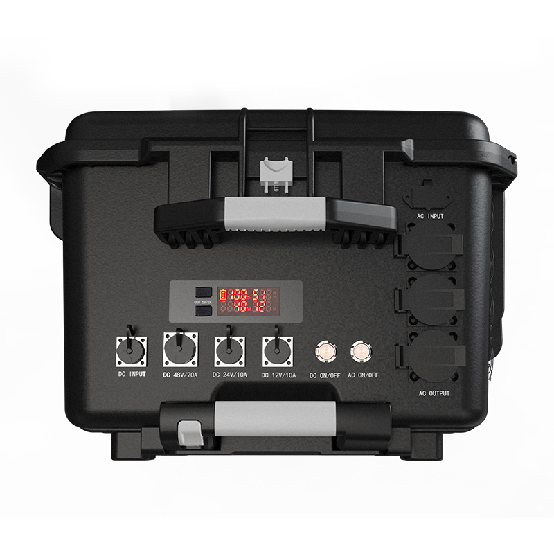 Portable LiFePO4 Electric Sola - Outdoor Power Station 评论和价格